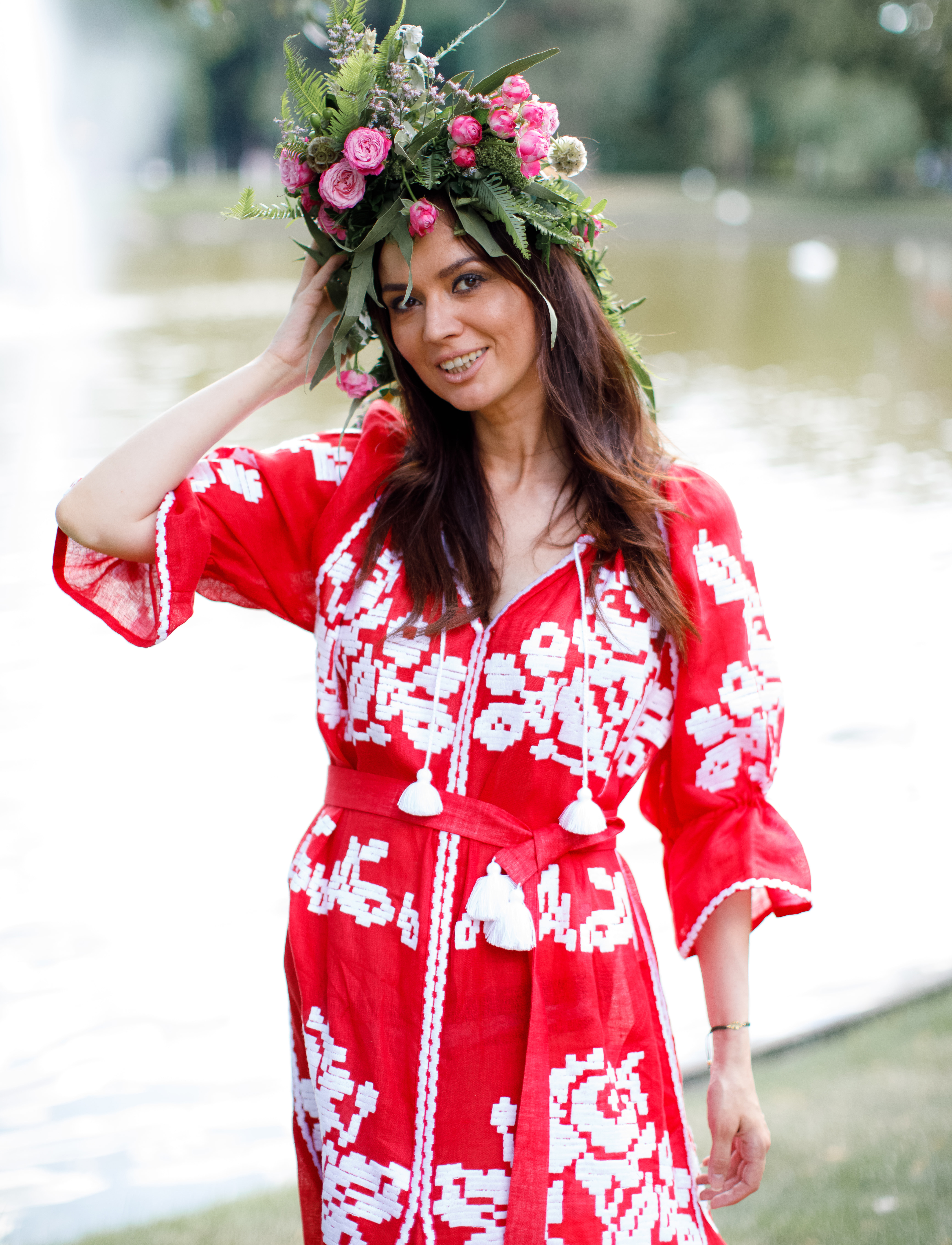 Atmospheric celebration of Ivan Kupala together with the channel "112 Ukraine"